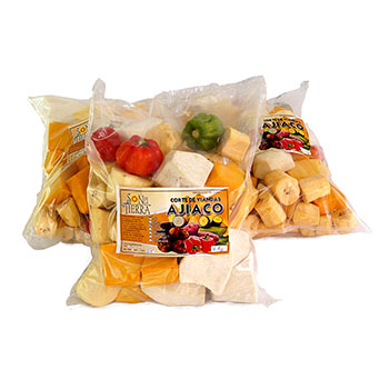 Corte para Ajiaco, 1 kg