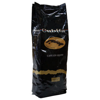 Café Natural Cubita Grano 1000 g