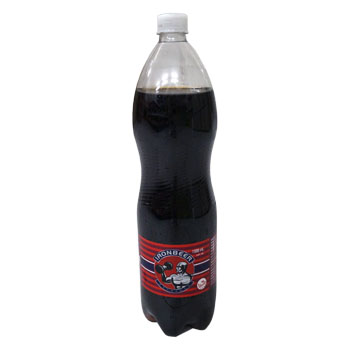 Refresco Ironbeer 1500 ml