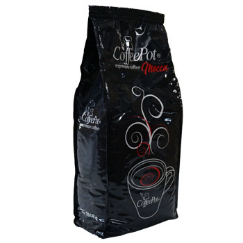 Café Molido Coffeepot Natural 1 kg
