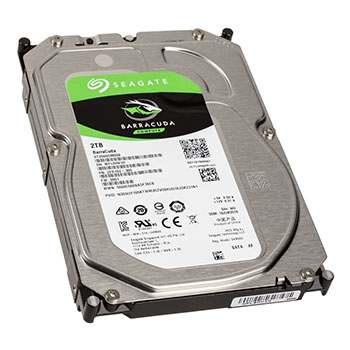 Hdd Sata interno Seagate 2 TB