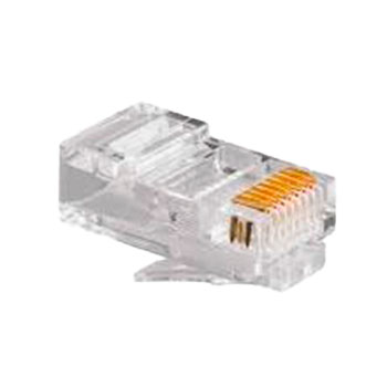 Conector RJ45 Cat 5e (u)