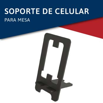 Soporte de Celular para Mesa