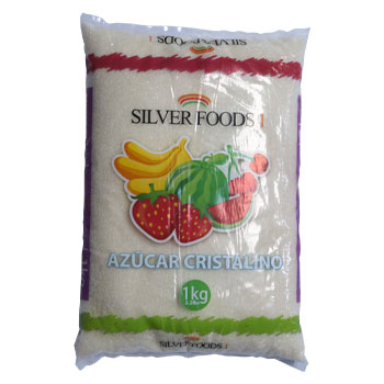 Azúcar, 1 Kg.
