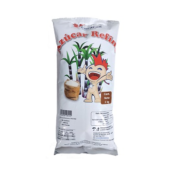 Azúcar refino (1kg)
