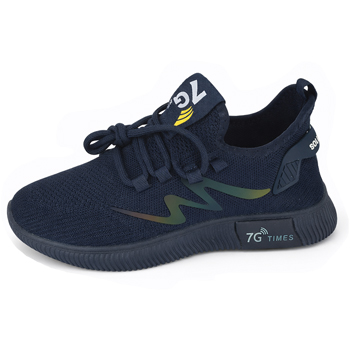 Zapatillas deportivas unisex (Color: Azul, Talla - 41)
