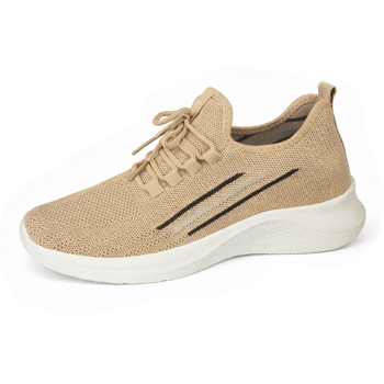 Zapatillas deportivas unisex (Color: Beige, Talla - 45)