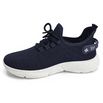 Zapatillas deportivas para mujer (Color: Azul, Talla - 38)