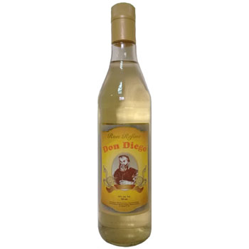 Ron Refino, Don Diego, 700 ml