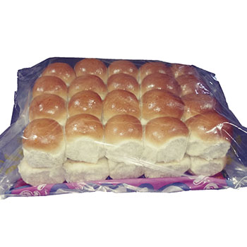 Pan para cumpleaños 20 g. (40 u.)
