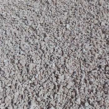 Piedra triturada Gravilla 19-10 mm (m³)
