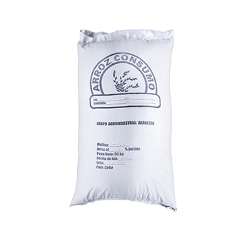 Saco de arroz consumo al 4%, 50 kg (Recogida por el cliente)