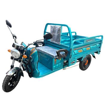 Triciclo Eléctrico de Carga sin Cabina C400 - Batería GelPb 60V 80Ah (Recogida en Santiago de Cuba)