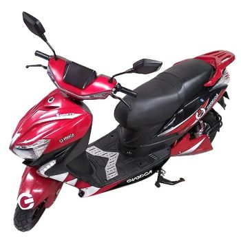 Moto Eléctrica Scooter Media 4206 de 72v35ah(LITIO) (Recogida en La Habana)