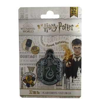 Memoria Animada (Harry Potter) USB 32GB Mod:ECMMD32GHPC02