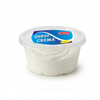Queso Crema - Pote de 250 g