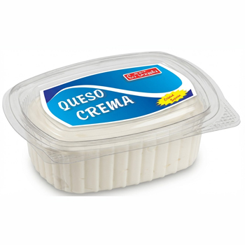 Queso Crema - Pote de 500 g