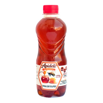 Miel de Abeja Natural Apideli (460g)