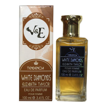 Perfume Diamante Blanco (Elizabeth Taylor) 100 ml