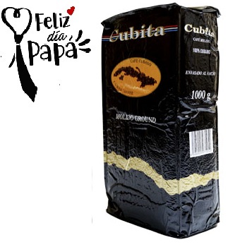 Café Cubita 1000 g.