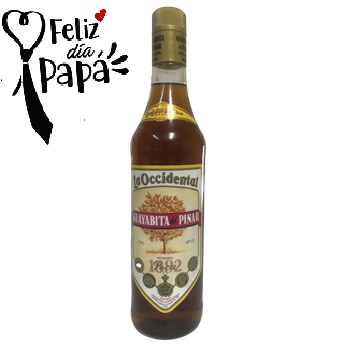 Guayabita del Pinar Seca (botella 700 ml)