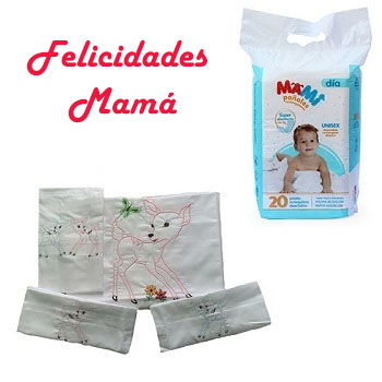 Combo Mamá Primeriza