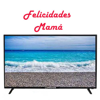Televisor Híbrido LED 43'' Full HD