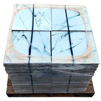 Mármol Beta Beige (Pallet 44.8 metros cuadrados)