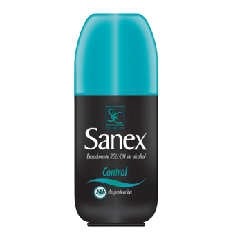 Desodorante roll-on sin alcohol CONTROL 100 ml