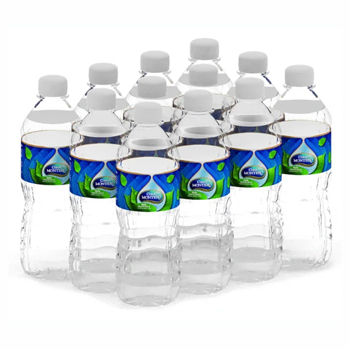 Agua Ciego Montero 500ml (12 pomos)