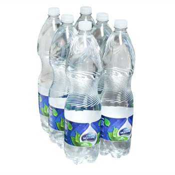 Agua Ciego Montero 1.5 litros (6 pomos)