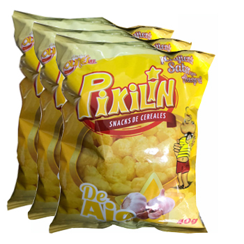 Pelli de Ajo Pikilin (3 x 40g)