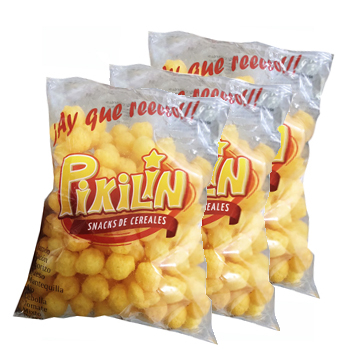 Pelli de Queso Pikilin (3 x 40g)