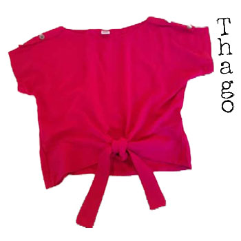 Blusa compleja