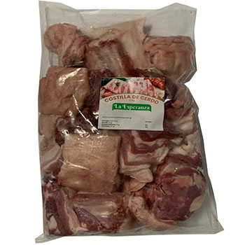 Costillas de Cerdo - 3 kg