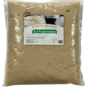 Pasta de Ajo - 1 kg