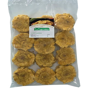 Tostones de plátano vianda - 2 kg