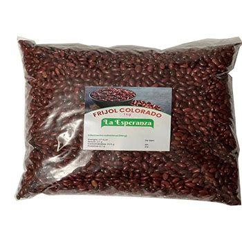 Frijol Colorado - 1 kg