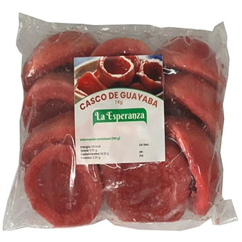 Casco de Guayaba - 1 kg