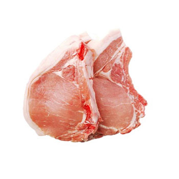 Chuleta de Cerdo de 3 kg