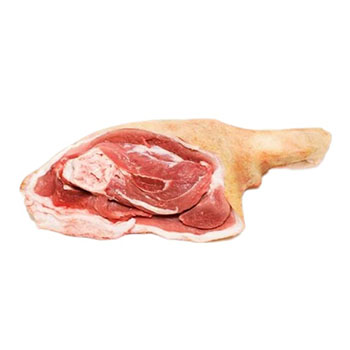 Paleta de Cerdo con Piel de 4 a 5 kg