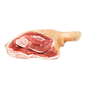 Paleta de Cerdo con Piel de 6 a 7 kg