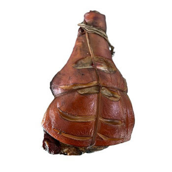 Pernil de Cerdo con Piel, Ahumado, 5kg