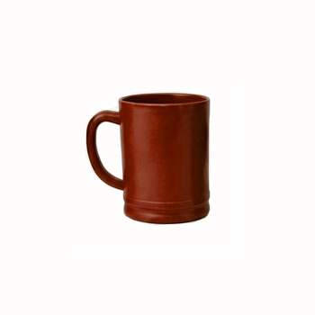 Jarra Plástica 8 Oz (Color Rojo)