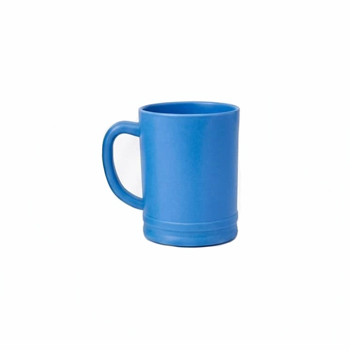 Jarra Plástica 8 Oz (Color Azul Cielo)