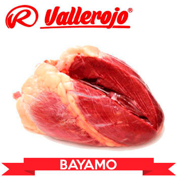 Corazón de res 0.5 - 1 kg