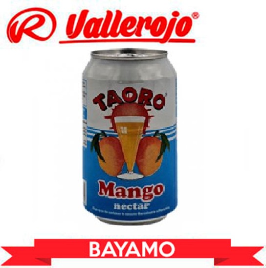 Jugo Taoro de Mango (Lata  330 ml)