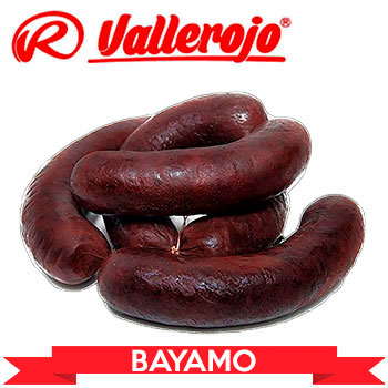 Morcillas paquete 400 - 500 g