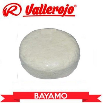 Queso Blanco San José pieza de 0,8 - 1  kg