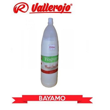 Yogurt Natural de Pomo de 2 litros